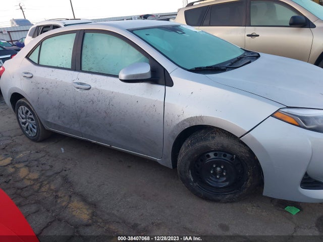 Toyota COROLLA LE 2019 5YFBURHE4KP900250 Image 13