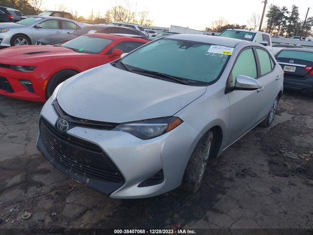 Toyota COROLLA LE 2019 5YFBURHE4KP900250 Image 2
