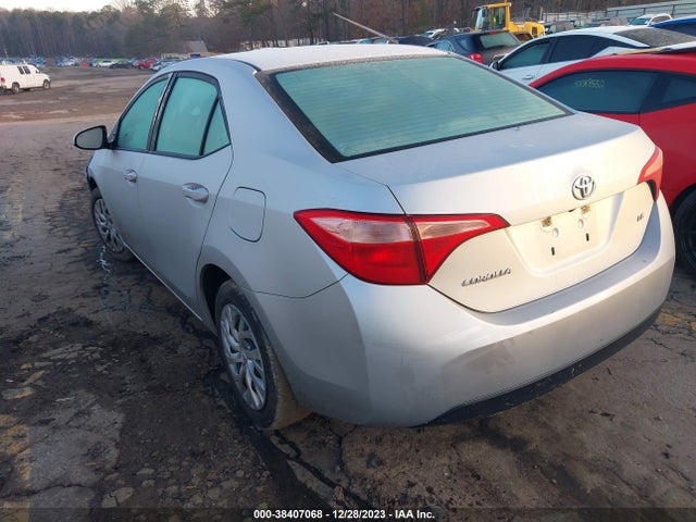 Toyota COROLLA LE 2019 5YFBURHE4KP900250 Image 3