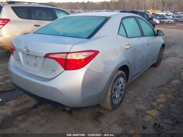 Toyota COROLLA LE 2019 5YFBURHE4KP900250 Image 4