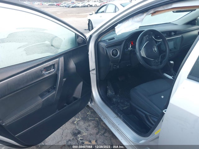 Toyota COROLLA LE 2019 5YFBURHE4KP900250 Image 5