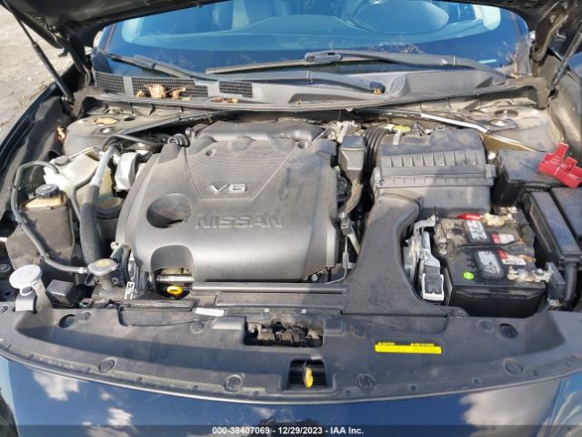 1N4AA6AP0GC434627 Nissan Maxima 3.5 Sl