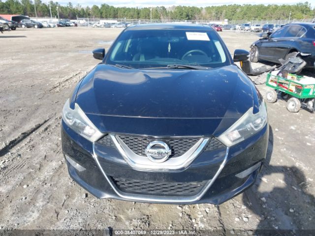 1N4AA6AP0GC434627 Nissan Maxima 3.5 Sl