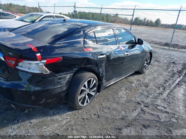 1N4AA6AP0GC434627 Nissan Maxima 3.5 Sl