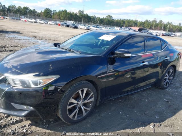 1N4AA6AP0GC434627 Nissan Maxima 3.5 Sl
