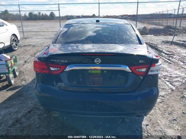 1N4AA6AP0GC434627 Nissan Maxima 3.5 Sl