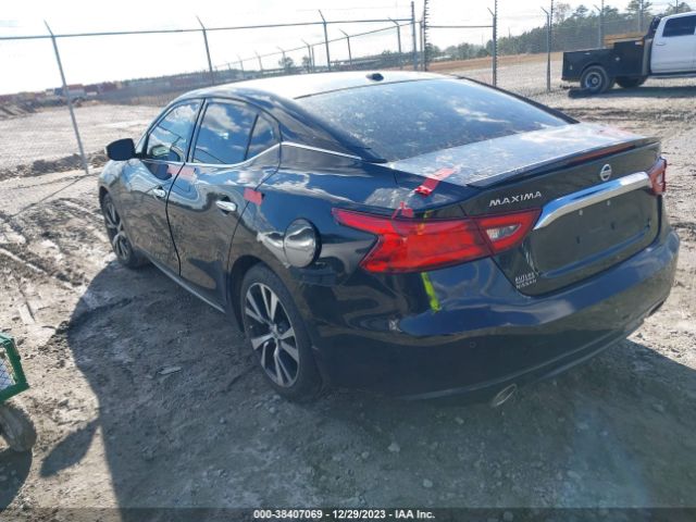 1N4AA6AP0GC434627 Nissan Maxima 3.5 Sl