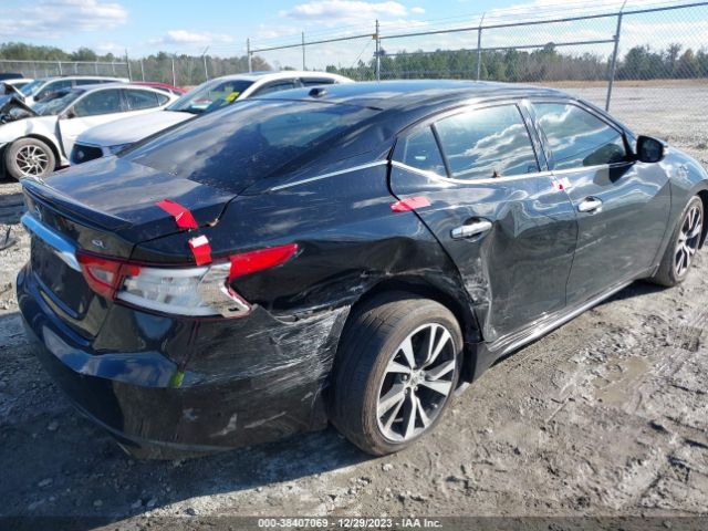 1N4AA6AP0GC434627 Nissan Maxima 3.5 Sl