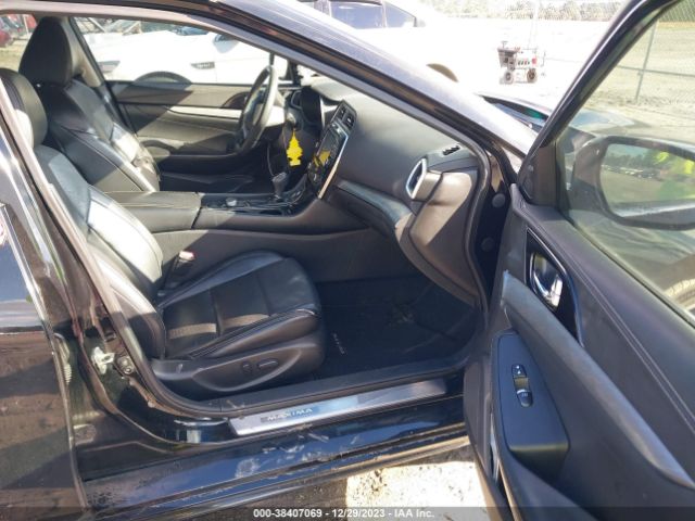 1N4AA6AP0GC434627 Nissan Maxima 3.5 Sl