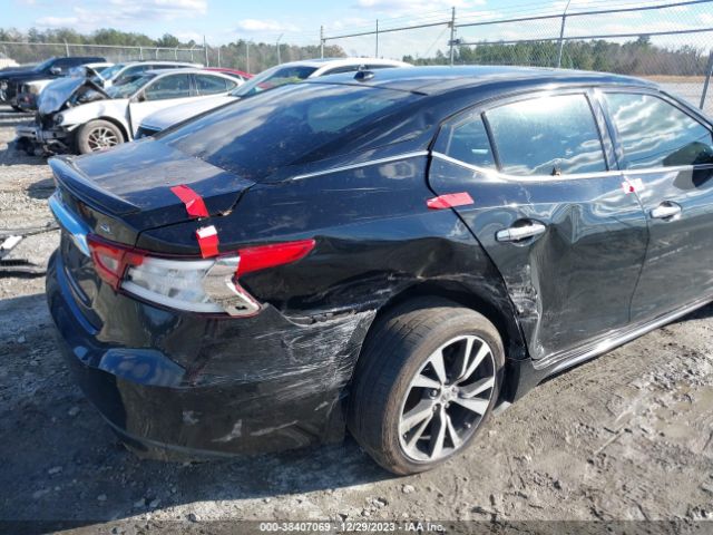1N4AA6AP0GC434627 Nissan Maxima 3.5 Sl