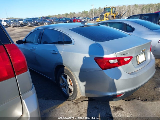 Chevrolet MALIBU LS 2016 1G1ZB5ST3GF181679 Image 3