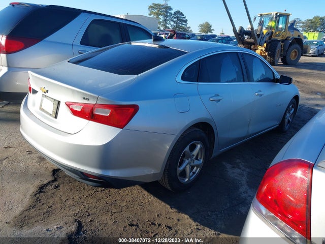 Chevrolet MALIBU LS 2016 1G1ZB5ST3GF181679 Image 4