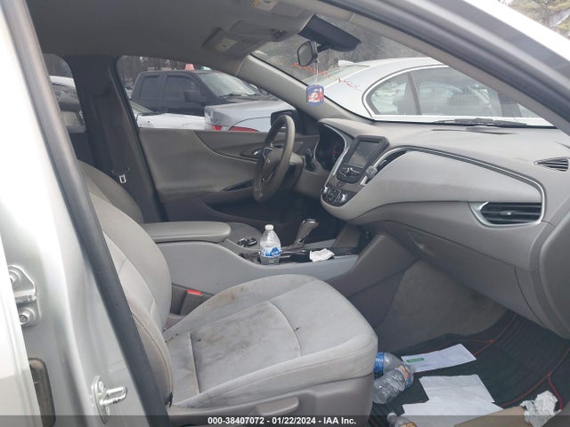 Chevrolet MALIBU LS 2016 1G1ZB5ST3GF181679 Image 5
