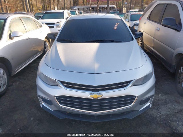 Chevrolet MALIBU LS 2016 1G1ZB5ST3GF181679 Image 6
