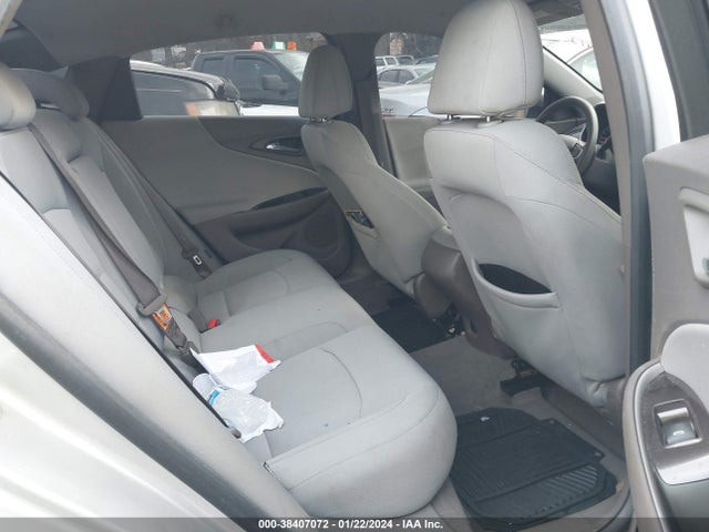 Chevrolet MALIBU LS 2016 1G1ZB5ST3GF181679 Image 8