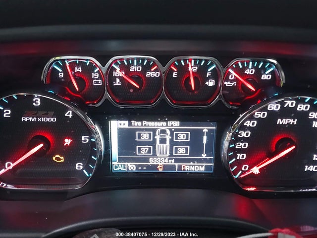Chevrolet Silverado 1500 2lt 2016 1GCVKREC5GZ273044 Image 16
