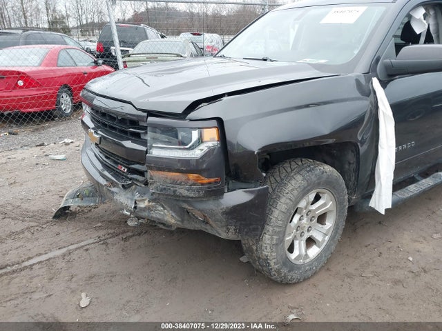 Chevrolet Silverado 1500 2lt 2016 1GCVKREC5GZ273044 Image 12