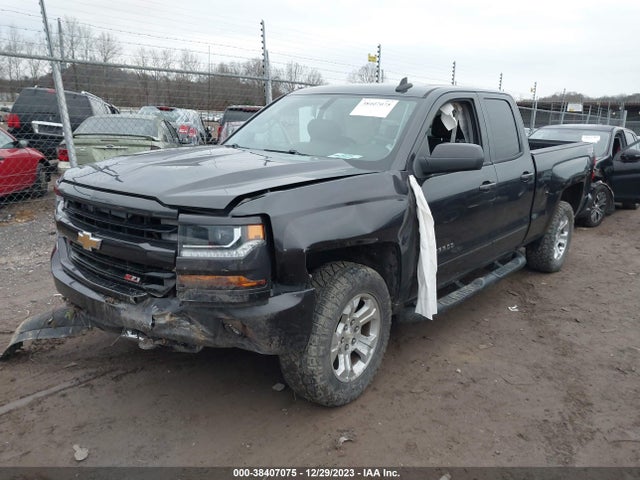 Chevrolet Silverado 1500 2lt 2016 1GCVKREC5GZ273044 Image 2