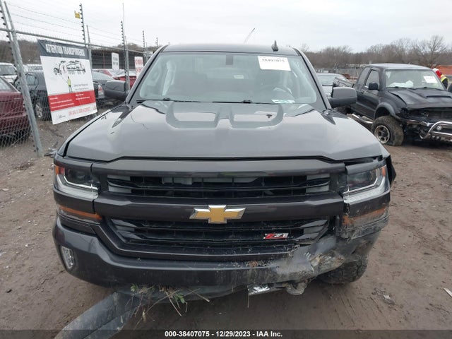 Chevrolet Silverado 1500 2lt 2016 1GCVKREC5GZ273044 Image 6