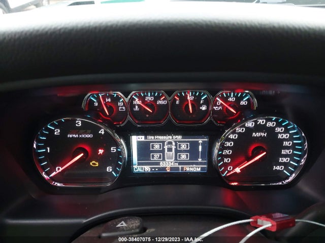 Chevrolet Silverado 1500 2lt 2016 1GCVKREC5GZ273044 Image 7