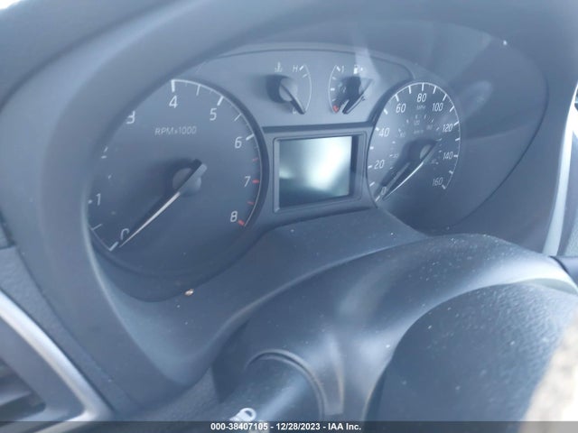 2014 NISSAN SENTRA S VIN: 3N1AB7AP4EY335457