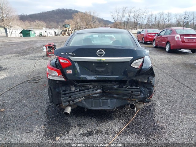 2017 NISSAN ALTIMA 2.5 S VIN: 1N4AL3APXHC250385