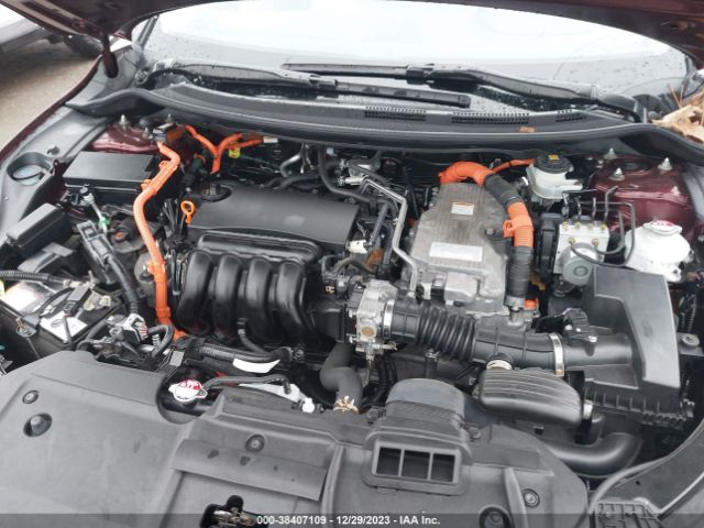 JHMZC5F30JC021488 Honda Clarity Plug-in Hybrid Touring