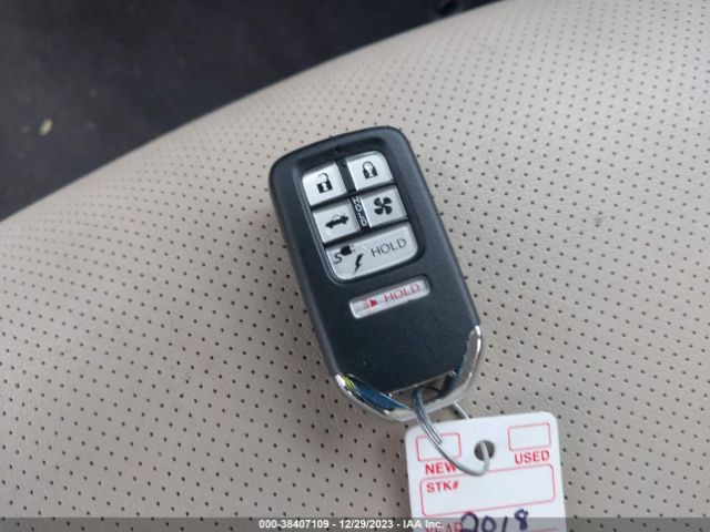 JHMZC5F30JC021488 Honda Clarity Plug-in Hybrid Touring