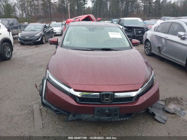JHMZC5F30JC021488 Honda Clarity Plug-in Hybrid Touring