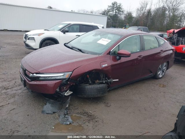 JHMZC5F30JC021488 Honda Clarity Plug-in Hybrid Touring