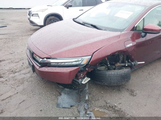 JHMZC5F30JC021488 Honda Clarity Plug-in Hybrid Touring
