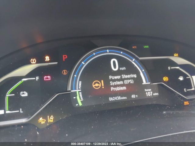 JHMZC5F30JC021488 Honda Clarity Plug-in Hybrid Touring