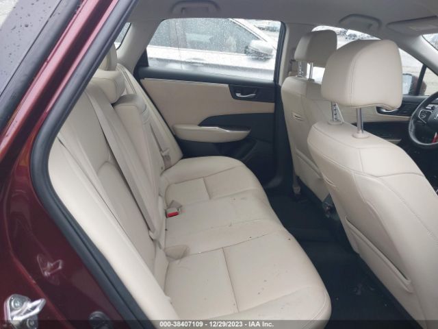 JHMZC5F30JC021488 Honda Clarity Plug-in Hybrid Touring