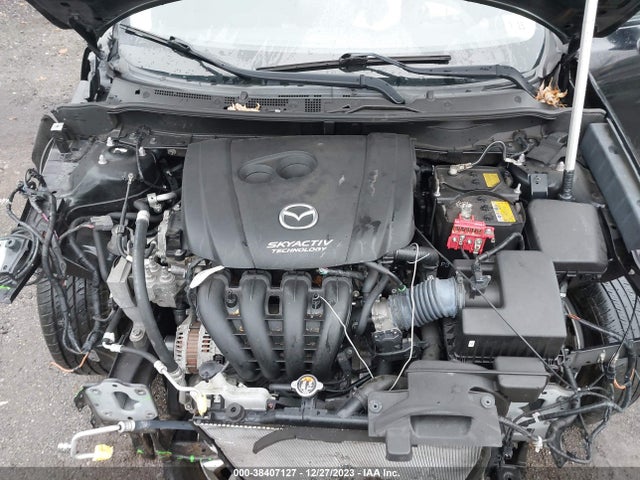 Mazda Cx-3 Sport 2020 JM1DKDB75L1474361 Image 10