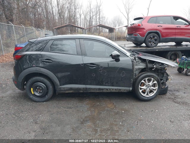 Mazda Cx-3 Sport 2020 JM1DKDB75L1474361 Image 13