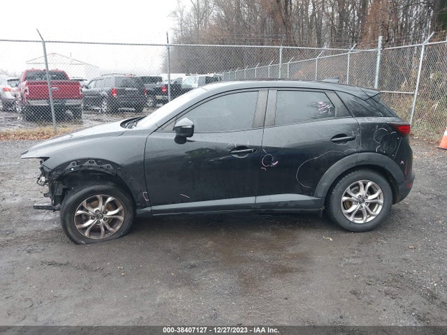 Mazda Cx-3 Sport 2020 JM1DKDB75L1474361 Image 14