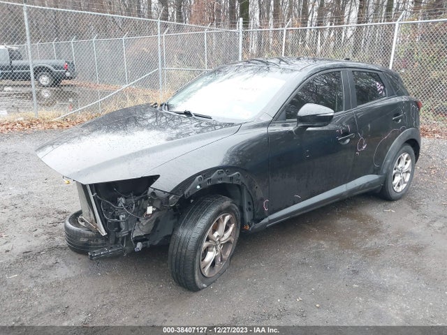 Mazda Cx-3 Sport 2020 JM1DKDB75L1474361 Image 2