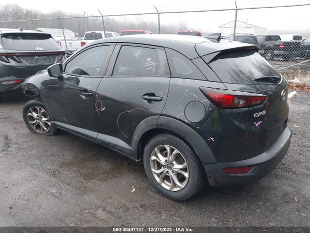 Mazda Cx-3 Sport 2020 JM1DKDB75L1474361 Image 3
