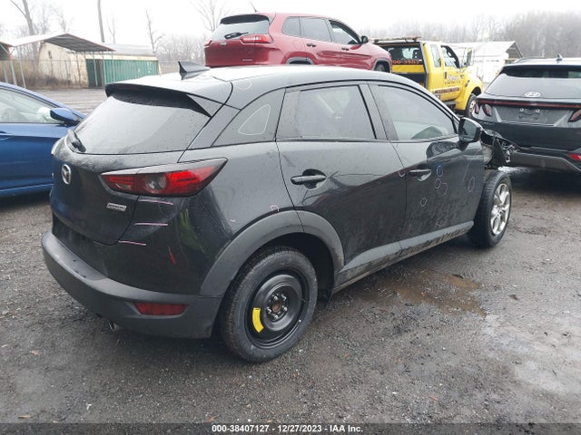 Mazda Cx-3 Sport 2020 JM1DKDB75L1474361 Image 4