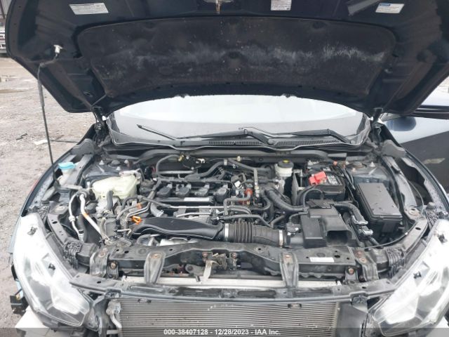 19XFC1F39GE220120 Honda Civic Ex-t