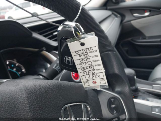 19XFC1F39GE220120 Honda Civic Ex-t