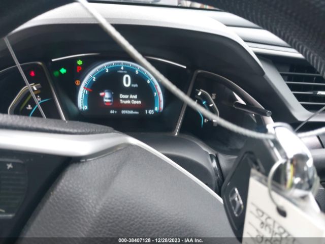 19XFC1F39GE220120 Honda Civic Ex-t