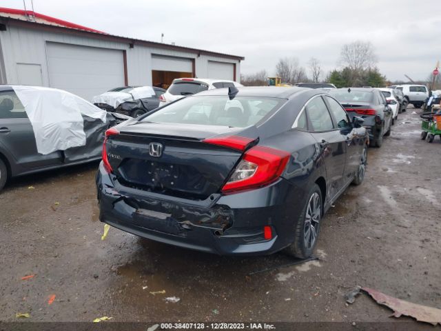 19XFC1F39GE220120 Honda Civic Ex-t