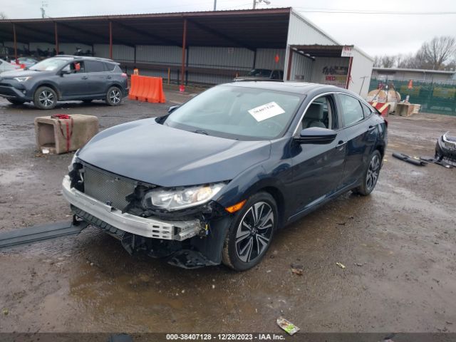 19XFC1F39GE220120 Honda Civic Ex-t
