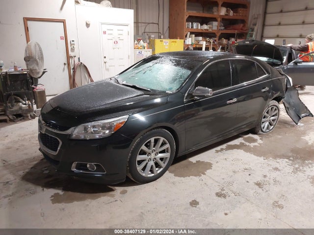 Chevrolet MALIBU 2LT 2014 1G11E5SL7EF260452 Image 2