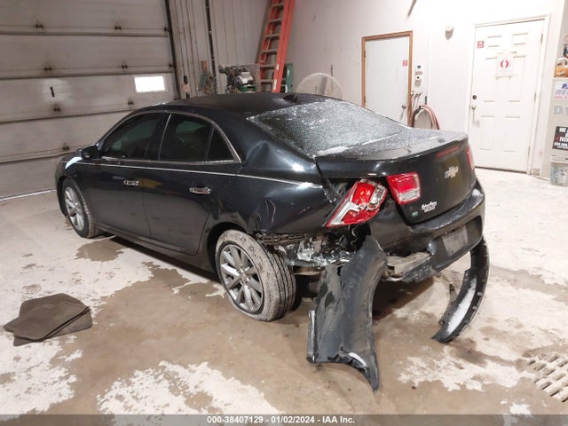 Chevrolet MALIBU 2LT 2014 1G11E5SL7EF260452 Image 3