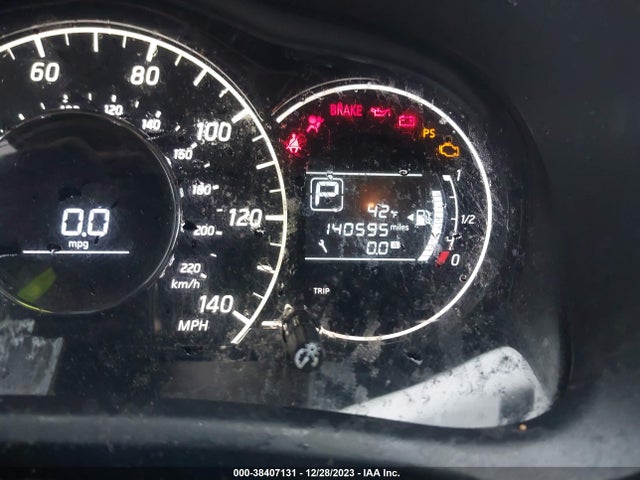 2015 NISSAN VERSA NOTE S (SR)/S PLUS/SL/SR/SV VIN: 3N1CE2CP1FL393993
