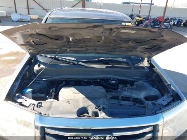 5FNYF3H47EB003044 Honda Pilot Ex