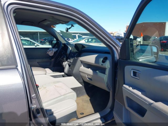 5FNYF3H47EB003044 Honda Pilot Ex