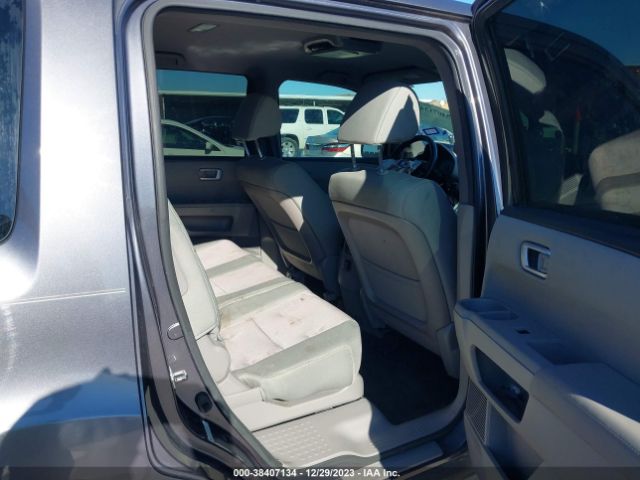 5FNYF3H47EB003044 Honda Pilot Ex